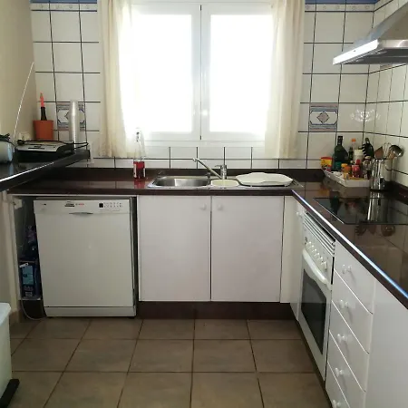 Apartamentos Casa Romantica La Savina  Extérieur photo