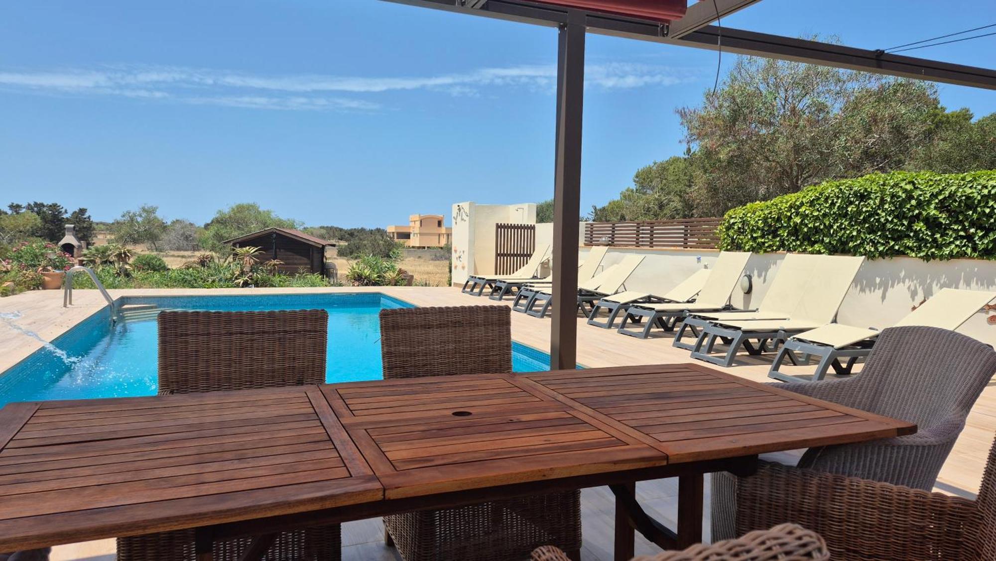 Casa Romantica La Savina (Formentera)