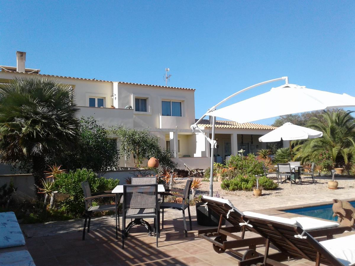 Casa Romantica * La Savina (Formentera)